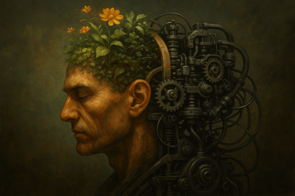 What if Your Mind is a Garden, Not a&nbsp;Machine?